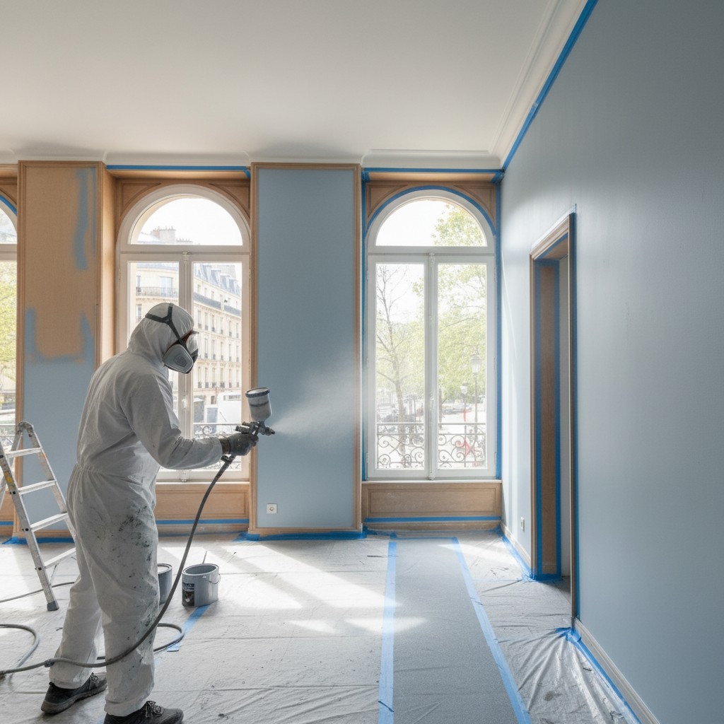 DECOPASSION SARL ENTREPRISE GENERALE DE PEINTURE